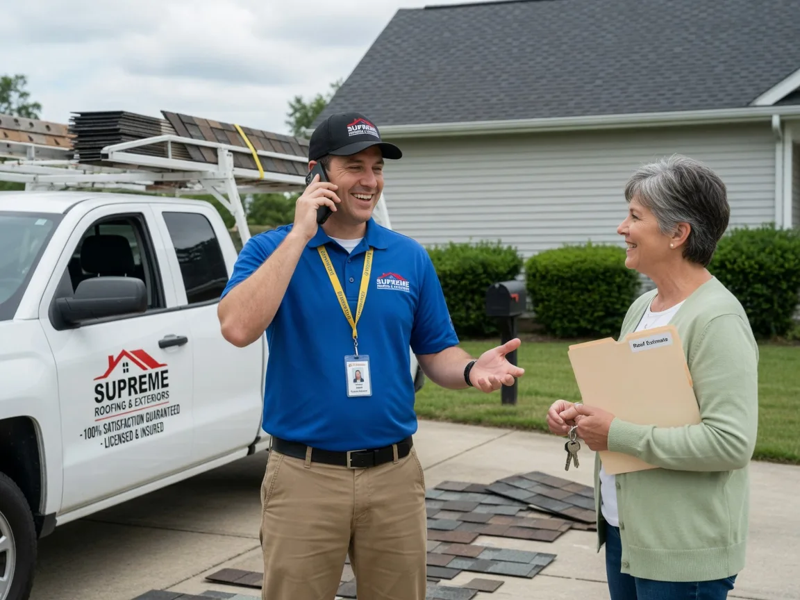 Roof Replacement Platte, SD FAQs